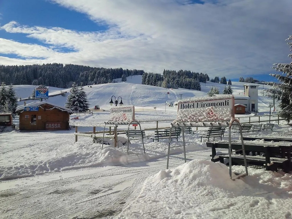 Albergo Miramonti Dependance Asiago